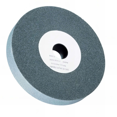 Meule sur champ D. 150 x 20 x 12.7 mm A 60 M pour touret G 150 - 10505043 - Sidamo