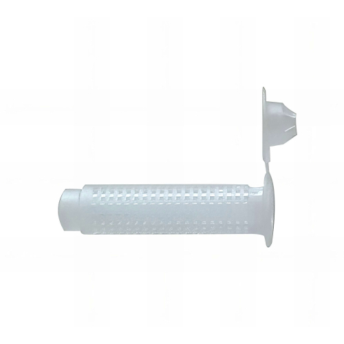10 tamis d'injection en plastique PSM D. M8 x Lt. 50 mm - PO08472 - Alsafix