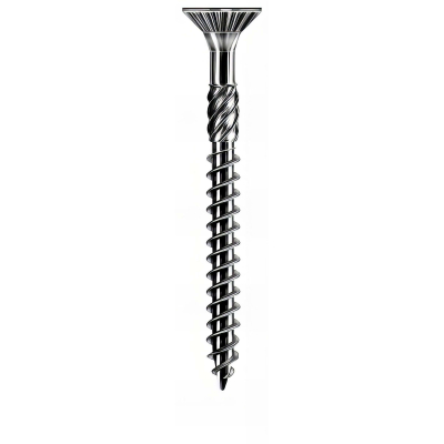 200 Vis Bois Tête Fraisée D. 4 mm Inox A2 TX 20 - Alsafix