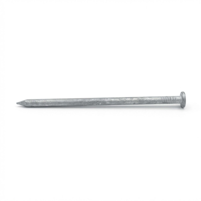 Pointe lisse galvanisée à chaud (HDG) en vrac tête plate (TP) 1,5 x 25 mm - 1 kg - TP150255 Alsafix