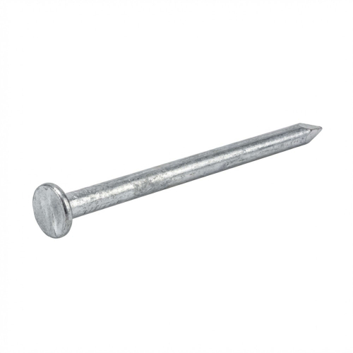 Pointe lisse en vrac tête plate (TP) 2,0 x 35 mm - 2,5 Kg - TP200351 Alsafix