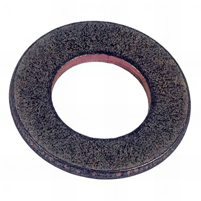 Rondelle plate moyenne M4 mm M Brut - Boite de 1000 pcs