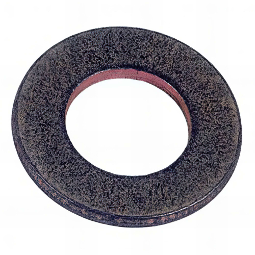 Rondelle plate moyenne M4 mm M Brut - Boite de 1000 pcs