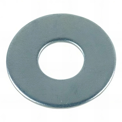 Rondelle plate carrossier M4.3 x 20 x 1.5 mm Zinguée - Boite de 500 pcs