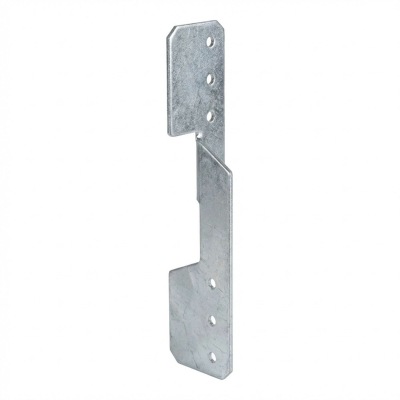Ancre de panne universelle Gauche égale Droite (LxlxHxép) 35x35x260x2,0 mm - AL-AP03032620 - Alsafix