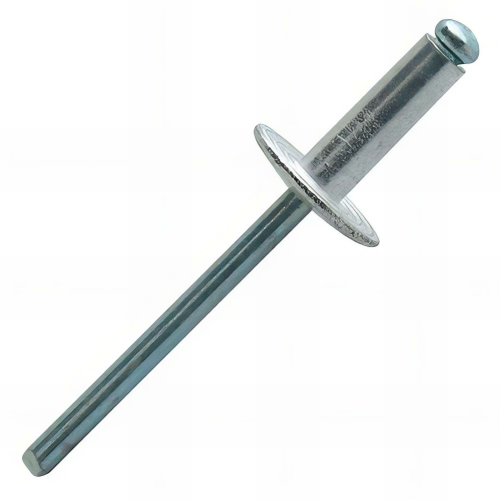 250 rivets aveugles alu/acier TL, D. 4.8 x 18 mm - ASL4818 - Scell-it