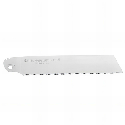 Lame de rechange pour WOODBOY - L.240 mm - Ep.0,66 mm - 32 dents par 30 mm - 389-24 - Silky