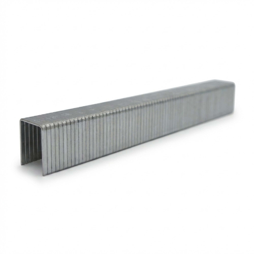 5 000 agrafes galvanisées AK-12 - 12,35 x 12 x D. 0,75 x 1,4 mm - 6AK121 - Alsafix