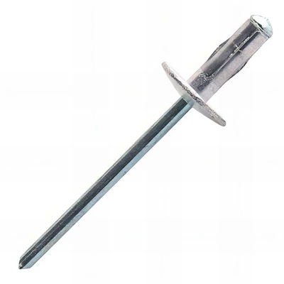 200 rivets aveugles multi-serrage alu/acier TEL, D. 4.8 x 25 mm - UX4825 - Scell-it