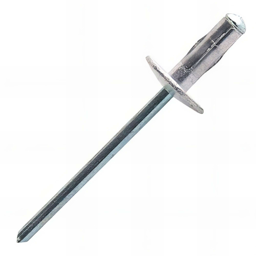 200 rivets aveugles multi-serrage alu/acier TEL, D. 4.8 x 25 mm - UX4825 - Scell-it