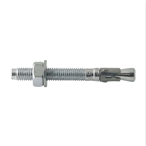 50 Goujons DAncrage - Opt7 - Acier zingués - diamètre 12 mm