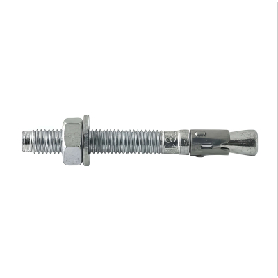 50 Goujons DAncrage - Opt7 - Acier zingués - diamètre 12 mm