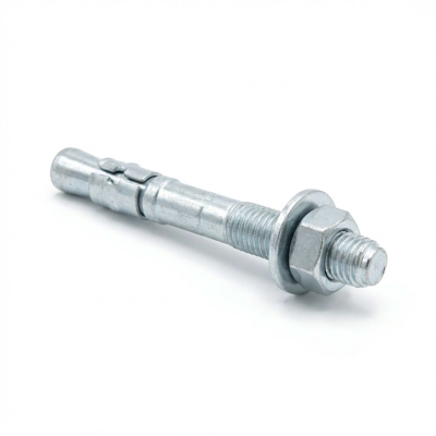 Blister de 10 goujons d'ancrage T D. 10 x LT. 90 mm version zinguée ATE Option 7 - PO07422BL - Alsafix
