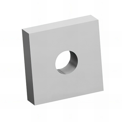Platine de renfort (H x L x l x ép) 40 x 40 x 40 x 10 mmpour équerre béton - AL-PR404010 - Alsafix 2