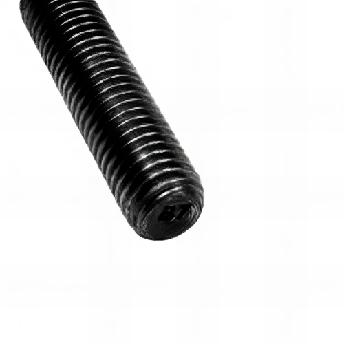 Tige filetée 1 Mètre M14 mm Brut - Boite de 20 pcs