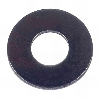 Rondelle plate large M30 mm L Brut - Boite de 25 pcs