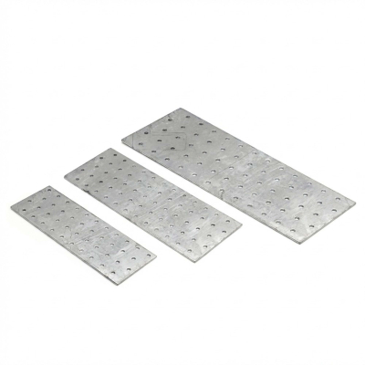 Plaque perforée (l x L x ép) 120 x 300 x 2,0 mm - AL-PP120300 - Alsafix