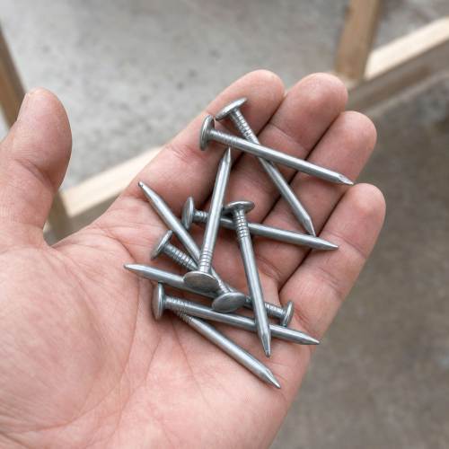 50 Clous Calotins - diamètre 2,7 mm