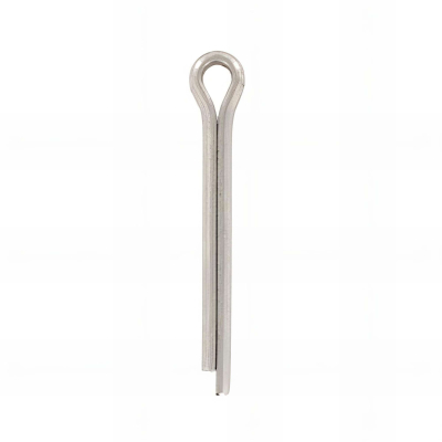 Goupille fendue D. 1 x 20 mm INOX A4 - Boite de 100 pcs - GF01020A4