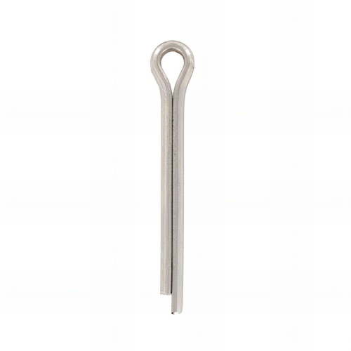 Goupille fendue D. 1 x 20 mm INOX A4 - Boite de 100 pcs - GF01020A4