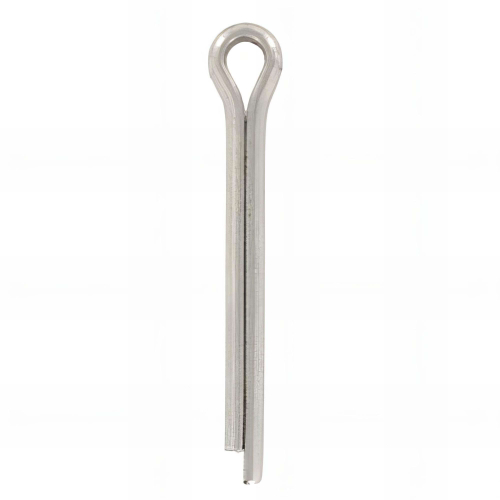 Goupille fendue D. 1,2 x 20 mm INOX A4 - Boite de 100 pcs
