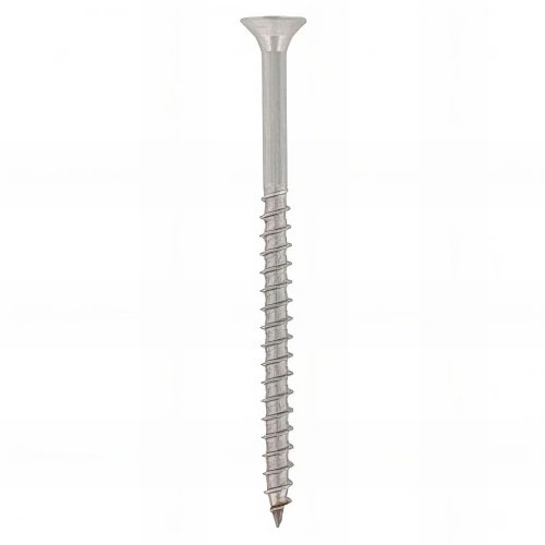 Vis bois F/Partiel tête fraisée Torx D. 4 x 70 mm INOX A2 - Boite de 200 pcs