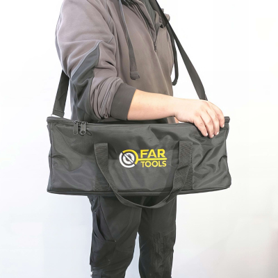 Sac de transport 24L pour rénovateur et 6 brossses - MY REX BAG