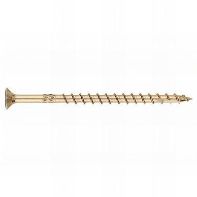 500 vis à bois PZ2 à haut rendement 5 x 40 mm bichromaté - TEXBP50040 - Index