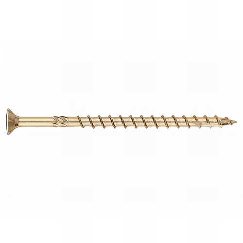 500 vis à bois PZ2 à haut rendement 5 x 40 mm bichromaté - TEXBP50040 - Index