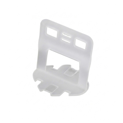 Lot de 100 croisillons autonivelants pour carrelage de 3 mm à 12 mm
