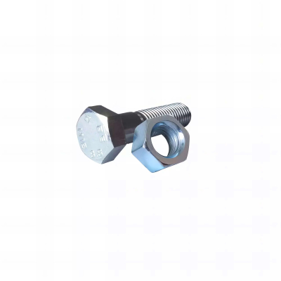 10 Boulons SB 8,8 EN15048 zingués - diamètre 20 mm
