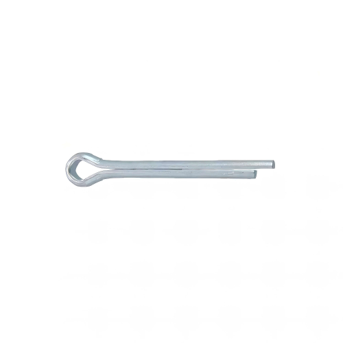 200 Goupilles fendues Acier zingués DIN94 - diamètre 3,2 mm