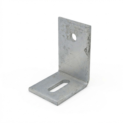 Equerre béton (L x H x l x ép) 75 x 100 x 60 x 6,0 mm - AL-EB07100660 - Alsafix