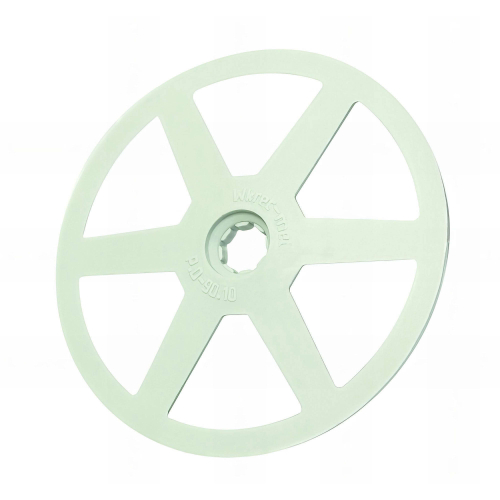 100 rondelles d'isolations KC D. 90 mm pour vis VBF ou cheville NFA - KC90 - Alsafix