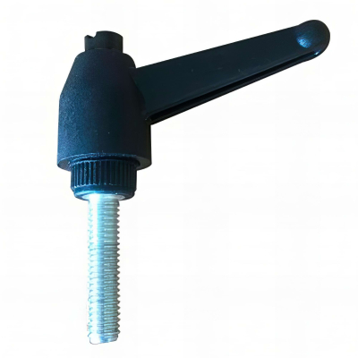 Poignée indexable M10 x 40 mm tige filetée