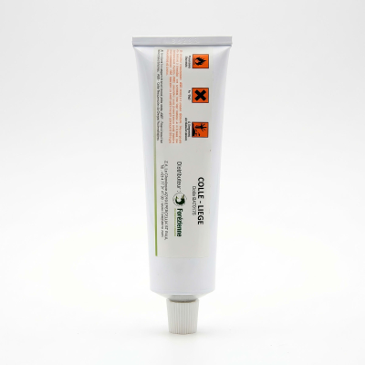Tube de colle 100 ML pour garniture liège de scie à ruban - MFLS - BATI0176