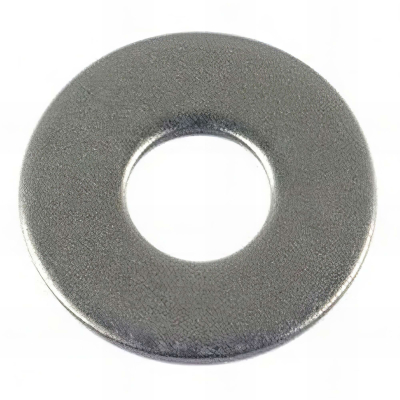 Rondelle plate large M5 mm L INOX A4 - Boite de 200 pcs