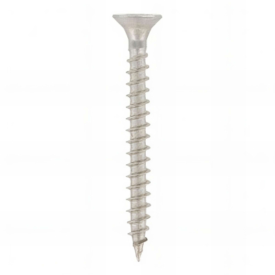 Vis bois tête fraisée Torx D. 5 x 90 mm INOX A2 - Boite de 100 pcs