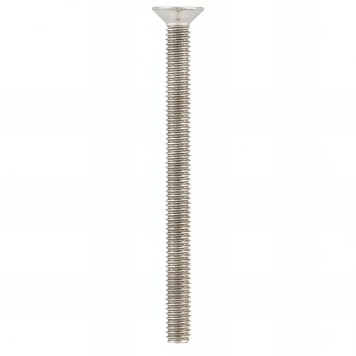 Vis métaux tête fraisée 6 pans creux 4 x 30 mm FHC INOX A4 - Boite de 200 pcs