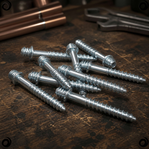 100 Pattes à Vis - M8 X 40