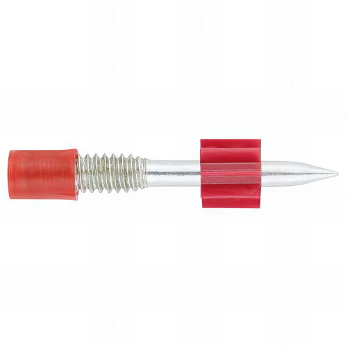 100 clous standards avec filetage M6 x 8 pour cloueuse à poudre 3,8 x 27 mm - FPCR0827 - Index