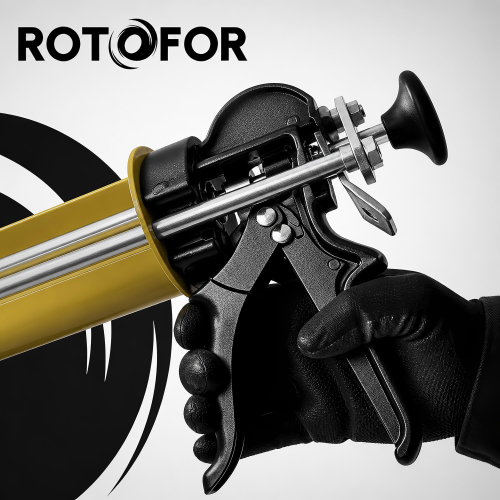 Pistolet cartouche pro 400ml
