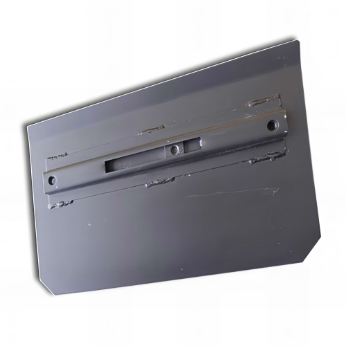 Jeu de 4 pales mixtes écrou flottant 335x200 mm - 5600900 - Leman