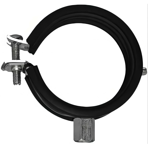 100 colliers lourds turbo isophoniques M8 - 1 vis