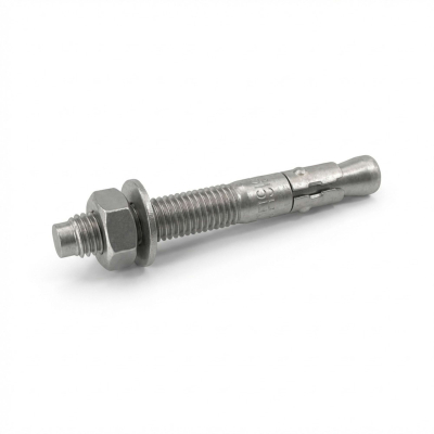 Blister de 5 goujons d'ancrage T D. 16 x Lt. 125 mm version INOX A4 ATE Option 7 - PO07848BL - Alsafix