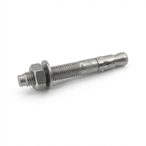 Blister de 5 goujons d'ancrage T D. 16 x Lt. 125 mm version INOX A4 ATE Option 7 - PO07848BL - Alsafix