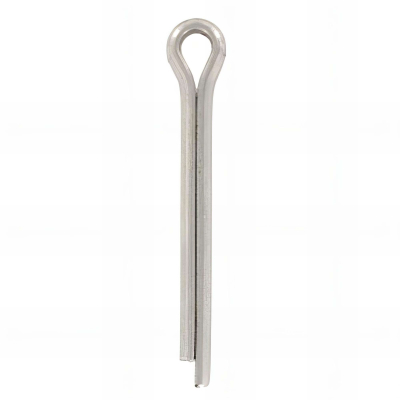 Goupille fendue D. 4 x 50 mm INOX A4 - Boite de 100 pcs