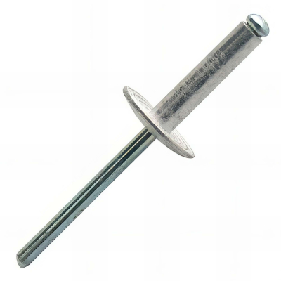 500 rivets aveugles alu/acier TEL, D. 4.0 x 10 mm - ASX4010 - Scell-it