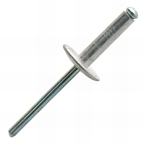 500 rivets aveugles alu/acier TEL, D. 4.0 x 10 mm - ASX4010 - Scell-it