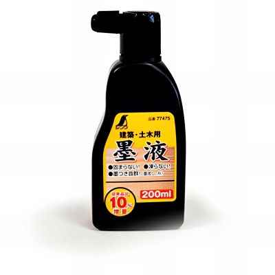 Encre noire pour cordeau marqueur 77481 - MFLS - MESU77475